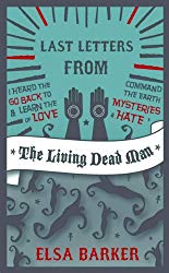 Last Letters from the Living Dead Man Cover
