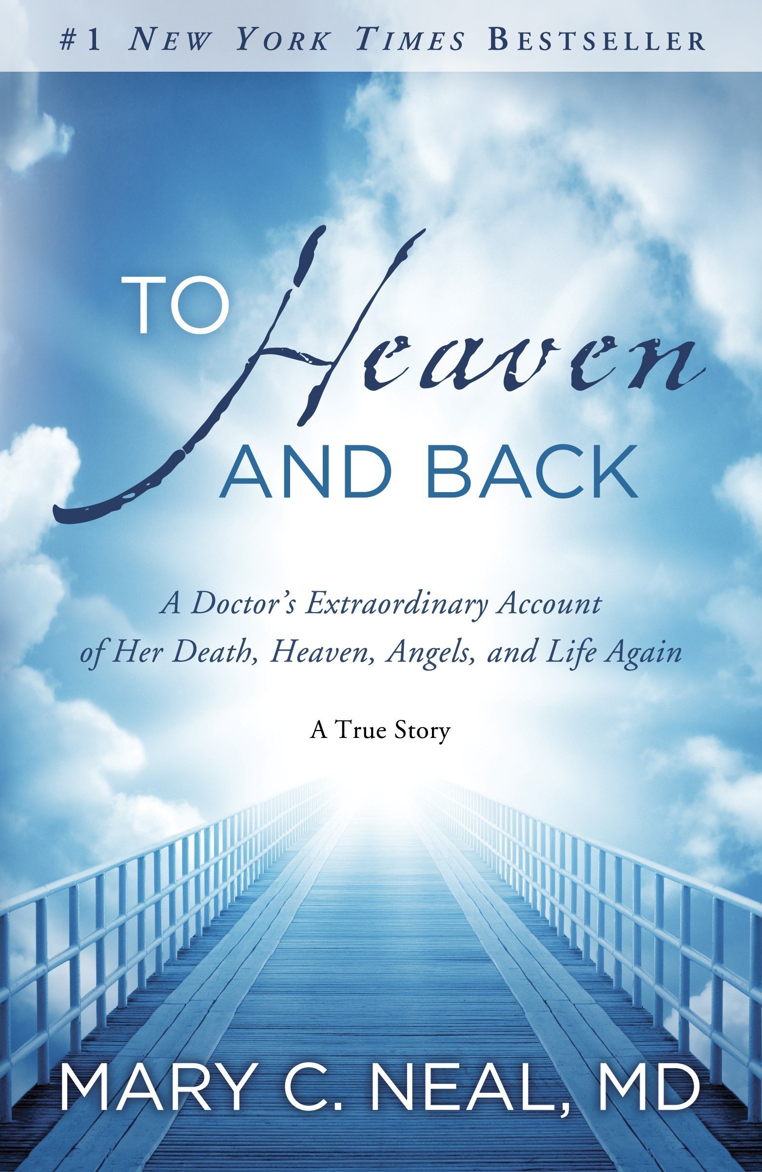 To Heaven and Back cover